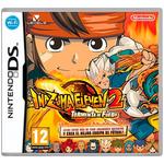 Inazuma Eleven 2 Tormenta De Fuego Nds