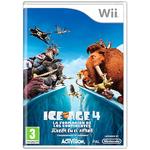 Ice Age 4 La Formación De Los Continentes Nintendo Wii