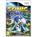 Sonic Colours – Wii
