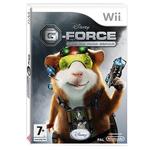 G Force Licencia Para Espiar Nintendo Wii