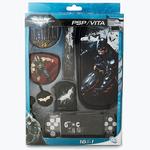 Kit Psp Batman El Caballero Oscuro: La Leyenda Renace