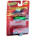 Pack 2 Coches Fast Lane 1:64 (modelo Aleatorio)-4