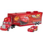 Mack Truck Playset Cars-1