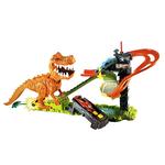 Ataque Del T-rex Hot Wheels-2