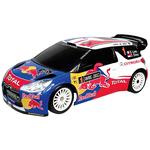 Coche Radio Control Citroen Ds3 Red Bull Escala 1:16