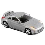 Tuner Racer Nisan Gtr/z350 Gris (1:16)