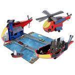 Playset Helicóptero Spiderman