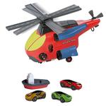 Playset Helicóptero Spiderman-1