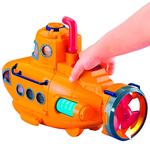 Imaginext – Súper Vehículo De Rescate – Submarino-1