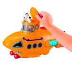 Imaginext – Súper Vehículo De Rescate – Submarino-3