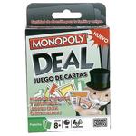 Monopoly Juego De Cartas