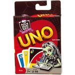 Uno Monster High