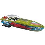 Lancha Radio Control Fast Lane – Verde