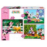 Puzzle 3 En 1 – Minnie