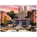 Puzzle 1000 Romantic – Roma