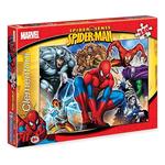 Puzzle 250 Spiderman – Villains Behind