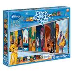 Story Puzzle – El Rey León