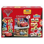 Super Pack Puzzles Cars – 2 X 25 Piezas