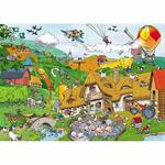 Puzzle 1000 Piezas Goliath – La Granja