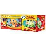 Pack Lucy Musical Sensaciones + Libro Playskool