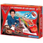 Coche Educativo Cars 2 Con Boli Interactivo