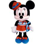 Peluche I Love Minnie 25 Cm-2