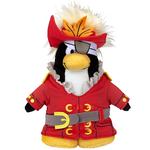 Club Penguin – Peluche 16.5cm – Swashbuckler