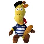 Animal Alley – Peluche Geoffrey 23cm – Francés