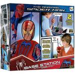 Estación Base Spiderman-1