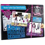 Mega Set Diseño Gigante Monster High