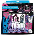 Monster High – Set De Diseño