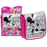 Color Me Mine Bolso Bandolera Minnie