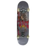 Avigo – Skateboard 79cm Abec 1 – Gris