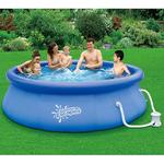 Piscina 244×66 Con Depuradora Sizzlin Cool