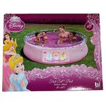 Piscina Best Way Princesas Disney 244 X 66 Cm