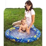 Piscina Bebé Suelo Hinchable Sizzlin Cool (color Aleatorio)-1