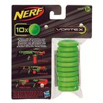 Nerf Vortex Recarga 10 Discos-1