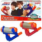 Pack 2 Pistolas Nerf Super Soaker