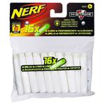 Nerf Dardos N-strike Fluorescentes – 16