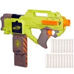 Nerf N-strike Rayven-18 Fluorescente-1