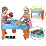 - Mesa Para Agua Y Arena Feber