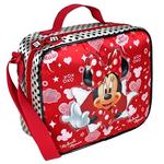 Portamerienda Con Accesorios Minnie