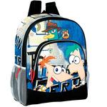 Mochila Phineas & Ferb