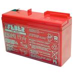 - Batería Recargable 6v – 10 Ah Feber