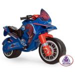 Motobike Spiderman 4 6v-1