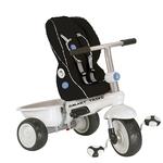 Smart Trike Triciclo Recliner Black-2