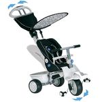 Smart Trike Triciclo Recliner Black-3