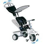 Smart Trike Triciclo Recliner Black-3