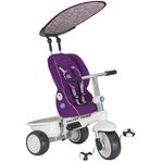 Smart Trike Triciclo Recliner Purpura-1