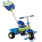 Smart Trike Triciclo Fresh Blue-2